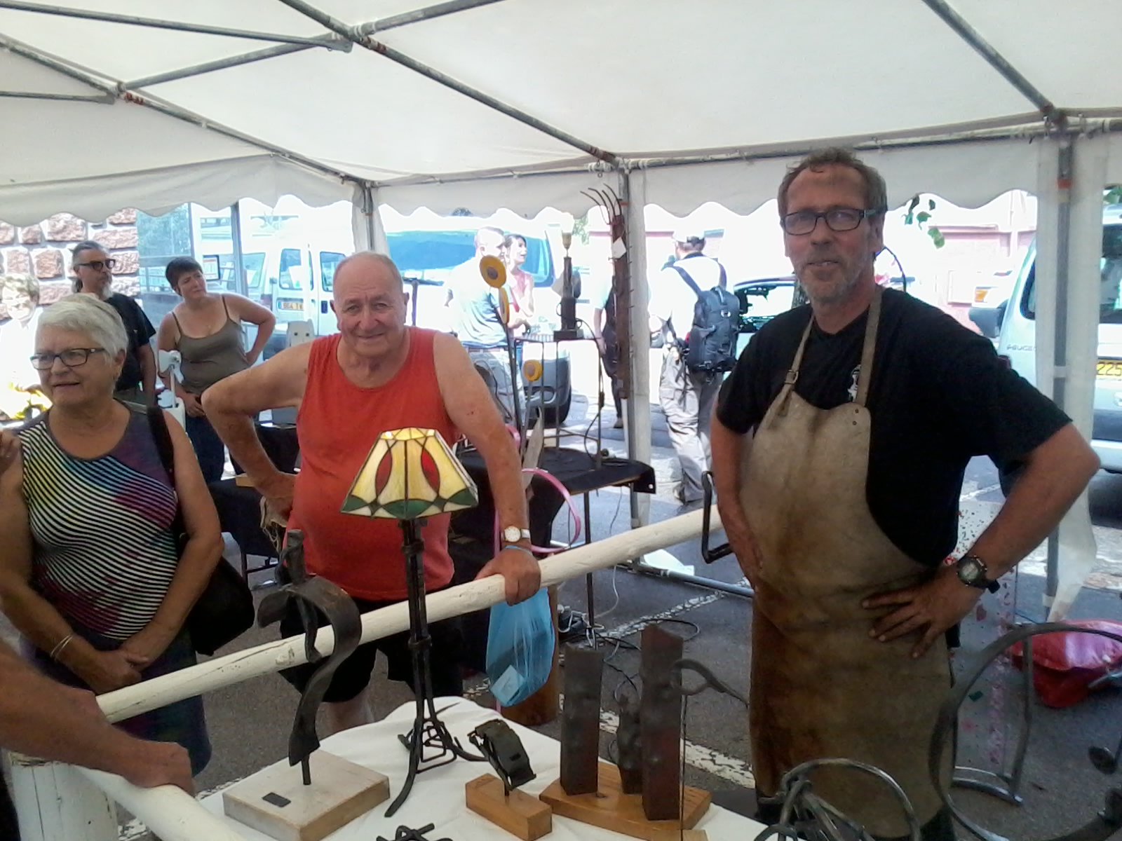 Rencontre a dieppe