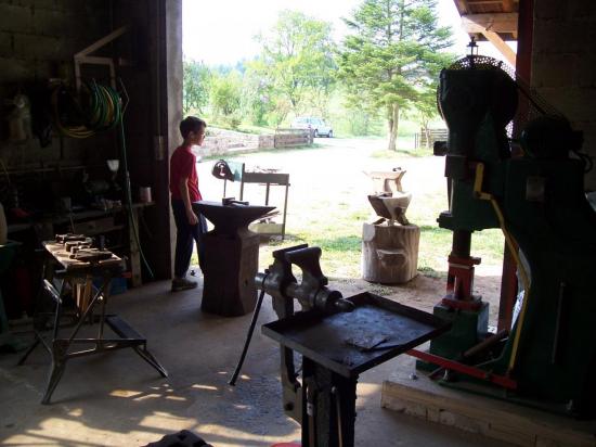L'atelier