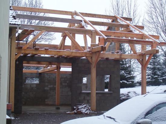 en construction, 2009