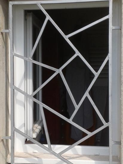 grilles de défenses