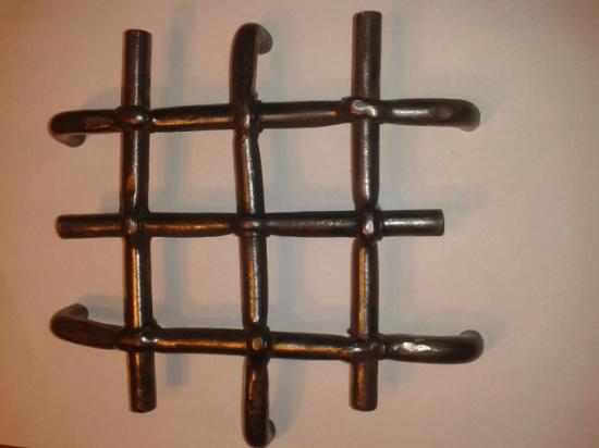 Grille mystère