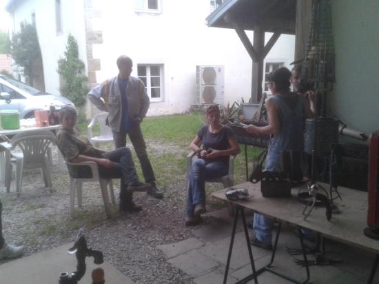 aprés l'effort