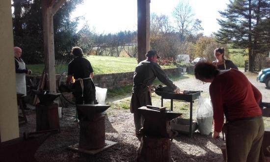Stage forge Novembre 15