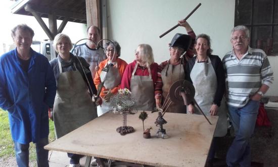 Stage assemblage métaux juin 2016