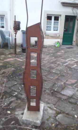 Structure pour vitrailliste Avril 17