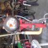forge à gaz