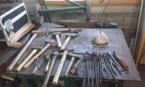 Nos outils avant de partir