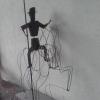 Don Quichotte Aout 17  90x35xh90