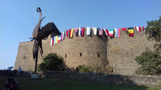 Le château d'Elfstyn