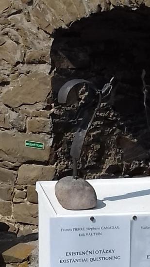 Notre pièce exposée