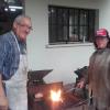 Stage de forge Septembre 2017