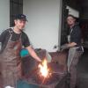 Stage de forge Septembre 2017