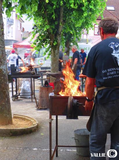 Festi Forge Corcieux (88) 2015