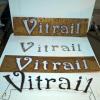 decoupe plasma vitrail