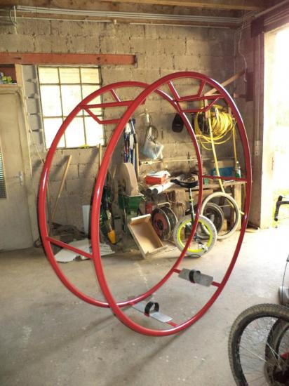 Roue Allemande