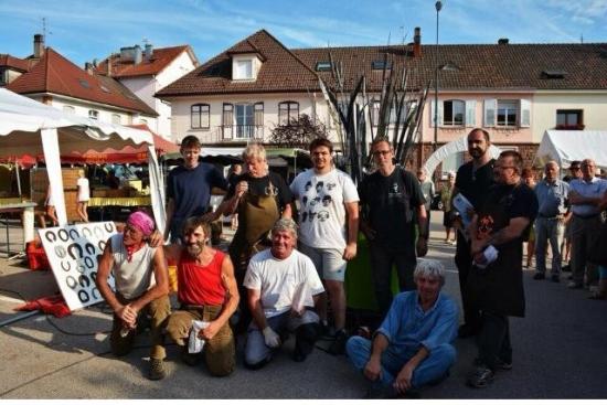 Festi Forge Corcieux,(88) 2015