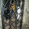 Grille du chateau de Helfstyn