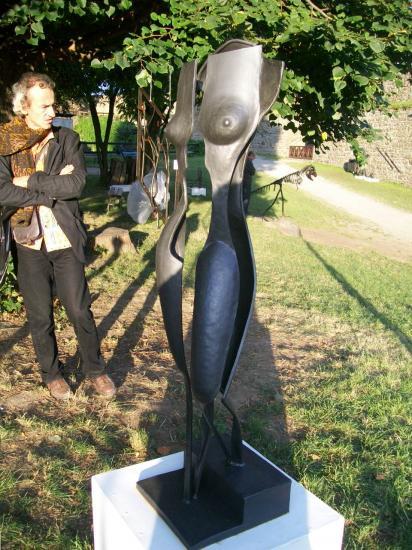 Torso of Womand de Cmark