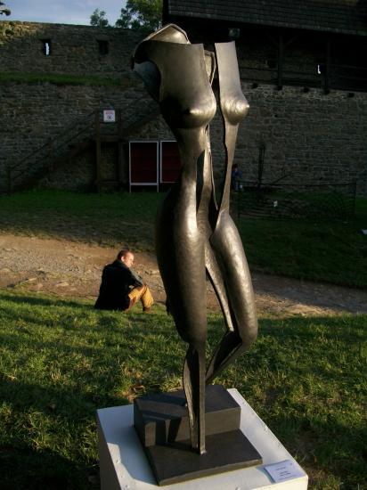 Torso of Womand de Cmark