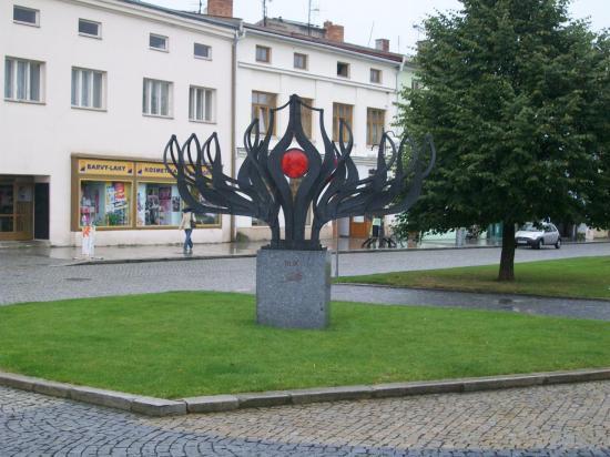 Lipnik nad Becvu