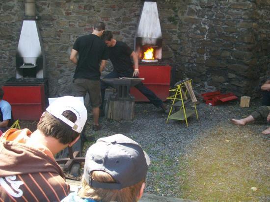 Hefaiston 2011