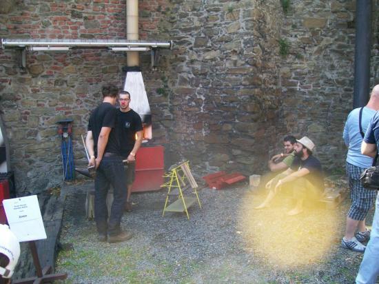 Hefaiston 2011