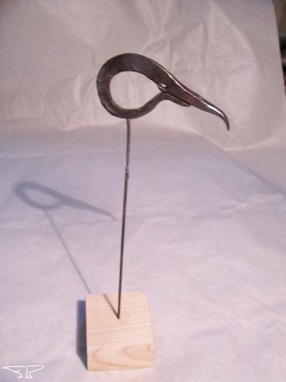 oiseau tige