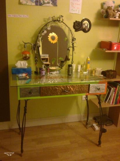 Coiffeuse Guya