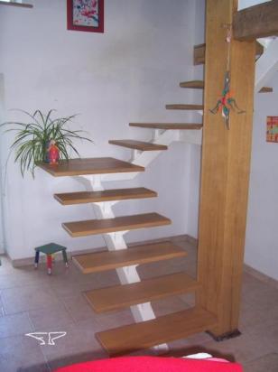 escaliers La Baffe