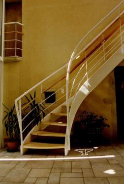 escaliers Mossoux
