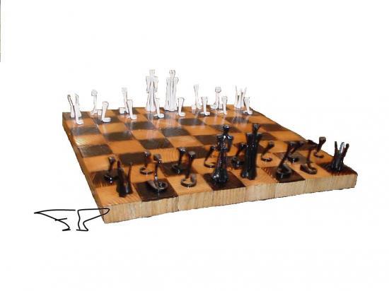 Jeu d'echecs