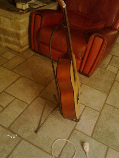 porte guitare