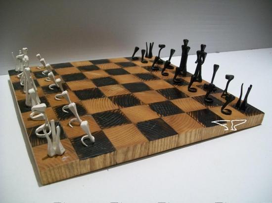 jeu d'échecs