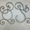 grilles pour roulotte O Icarie