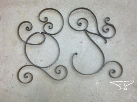 grilles pour roulotte O Icarie