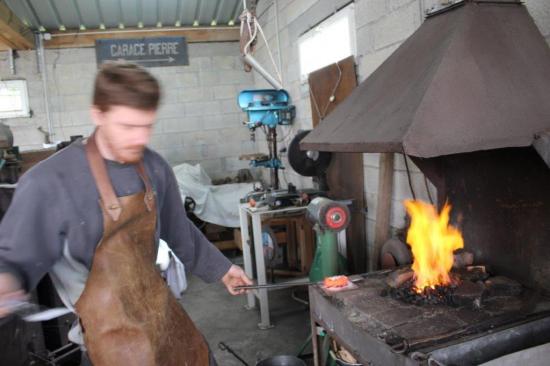 Stage Forge Mai 2019