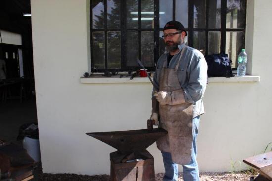 Stage Forge Mai 2019