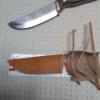 Couteau Damas