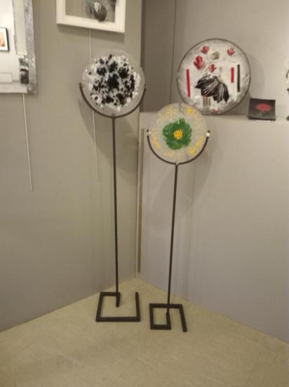 Supports pour artiste Fusing