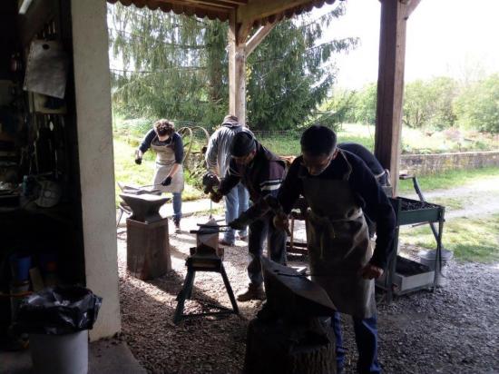 Stage Forge Mai 2019