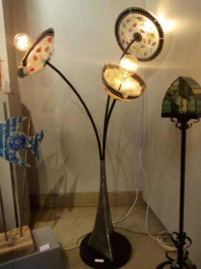 Lampe Fusing de Sylvie Botte