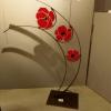 Coquelicots, fusing de Cathy Himhof