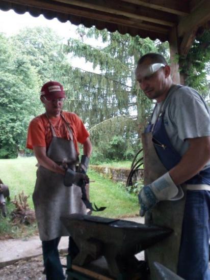 Stage Forge Juin 2019