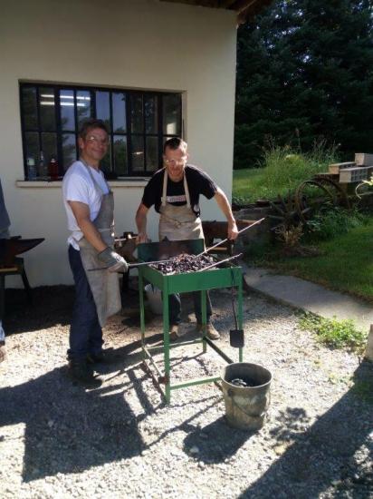 Stage Forge Juin 2019