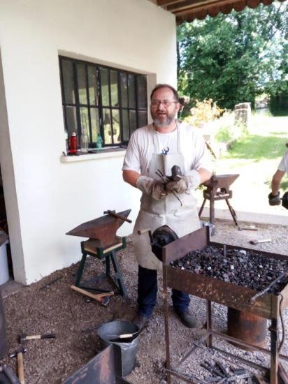 Stage Forge Juin 2019
