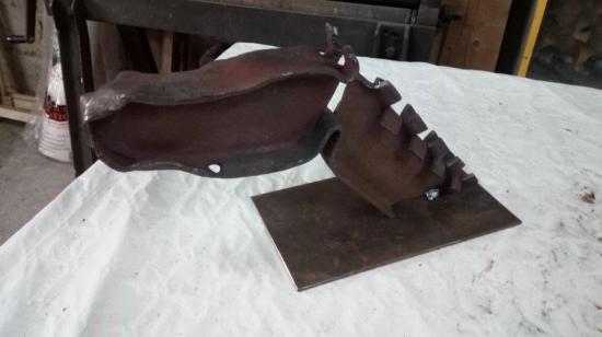 Horse head