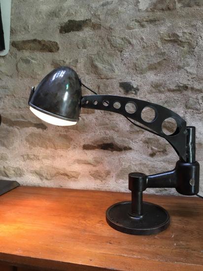 Lampe 2CV