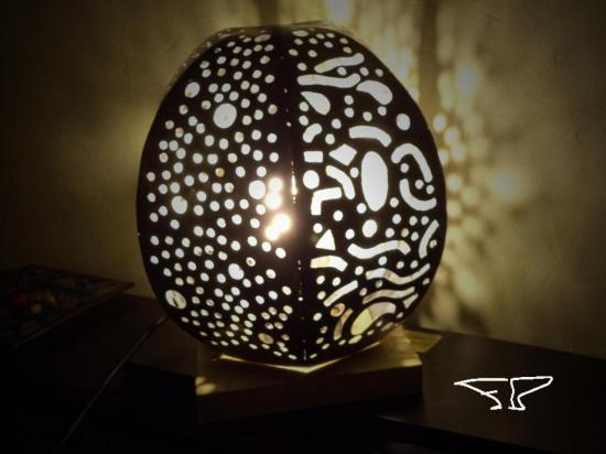 lampe ASC version ampoule