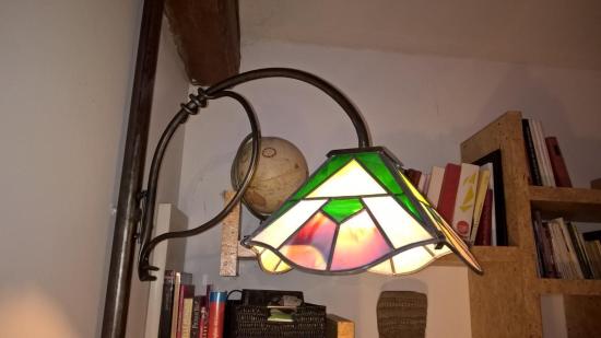 Lampe Tulipe