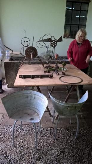 Stage assemblage métaux juin 2016